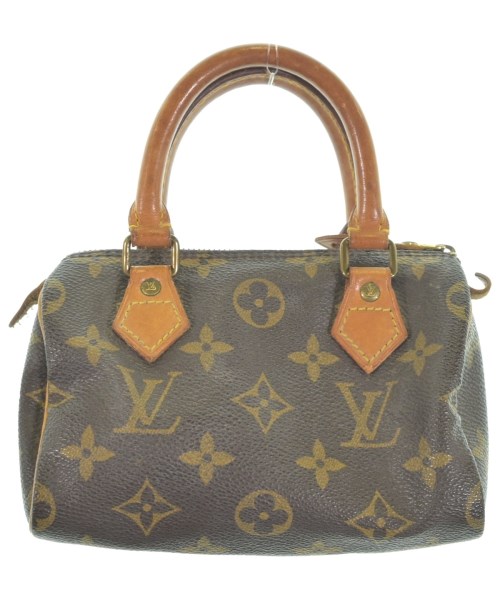 ルイヴィトン(LOUIS VUITTON)のLOUIS VUITTON ハンドバッグ