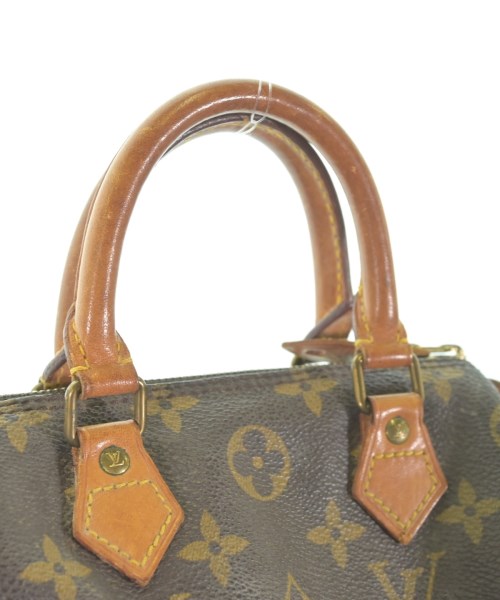 LOUIS VUITTON（ルイヴィトン）ハンドバッグ 茶 サイズ:- レディース/2200627239021