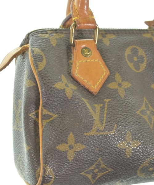 LOUIS VUITTON（ルイヴィトン）ハンドバッグ 茶 サイズ:- レディース/2200627239021