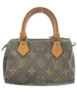 LOUIS VUITTON（ルイヴィトン）ハンドバッグ 茶 サイズ:- レディース/2200627239021