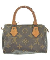 LOUIS VUITTON（ルイヴィトン）ハンドバッグ 茶 サイズ:- レディース/2200627239021