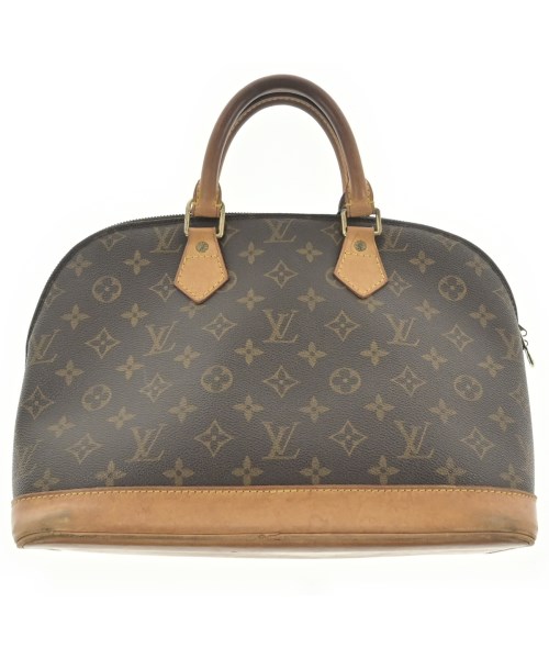 LOUIS VUITTON（ルイヴィトン）ハンドバッグ 茶 サイズ:- レディース/2200627239151