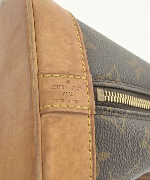 LOUIS VUITTON（ルイヴィトン）ハンドバッグ 茶 サイズ:- レディース/2200627239151