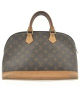LOUIS VUITTON（ルイヴィトン）ハンドバッグ 茶 サイズ:- レディース/2200627239151