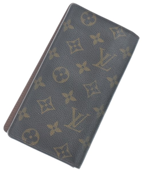 LOUIS VUITTON（ルイヴィトン）財布・コインケース 茶 サイズ:- レディース/2200627239229