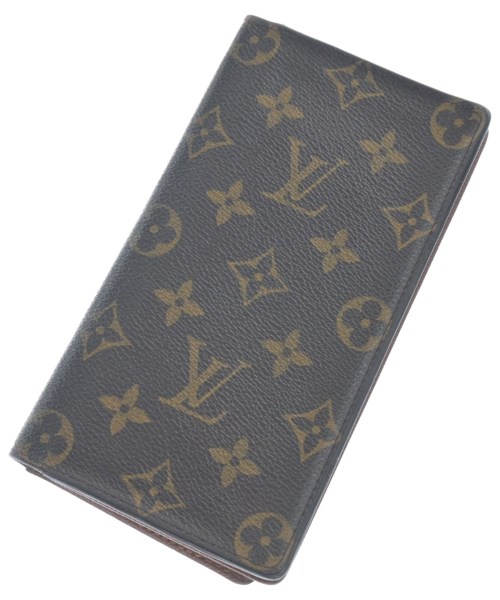 LOUIS VUITTON（ルイヴィトン）財布・コインケース 茶 サイズ:- レディース/2200627239229