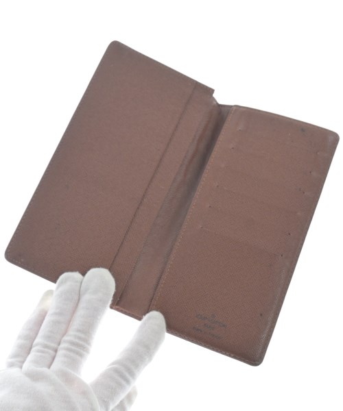 LOUIS VUITTON（ルイヴィトン）財布・コインケース 茶 サイズ:- レディース/2200627239229