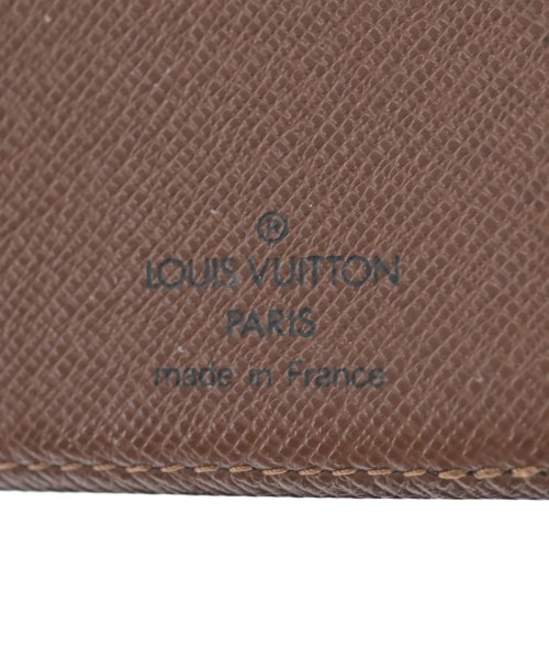LOUIS VUITTON（ルイヴィトン）財布・コインケース 茶 サイズ:- レディース/2200627239229