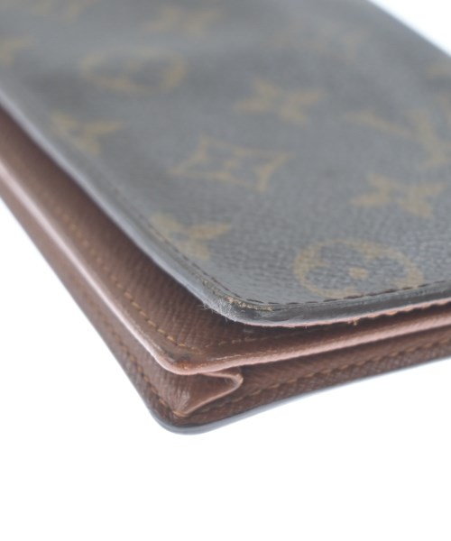 LOUIS VUITTON（ルイヴィトン）財布・コインケース 茶 サイズ:- レディース/2200627239229