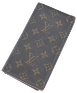 LOUIS VUITTON（ルイヴィトン）財布・コインケース 茶 サイズ:- レディース/2200627239229