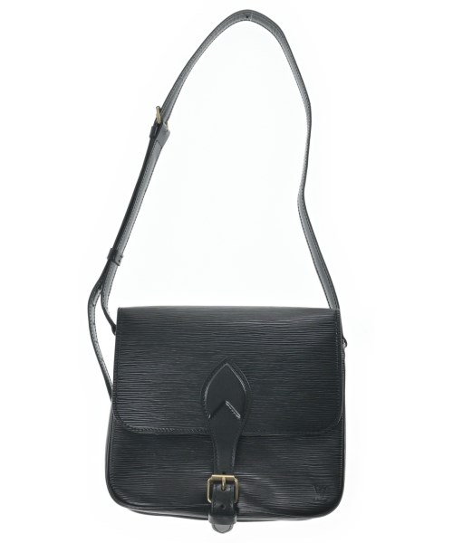LOUIS VUITTON（ルイヴィトン）ショルダーバッグ 黒 サイズ:- レディース/2200627239281