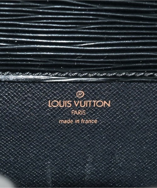 LOUIS VUITTON（ルイヴィトン）ショルダーバッグ 黒 サイズ:- レディース/2200627239281