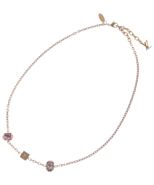 ルイヴィトン(LOUIS VUITTON)のLOUIS VUITTON ネックレス