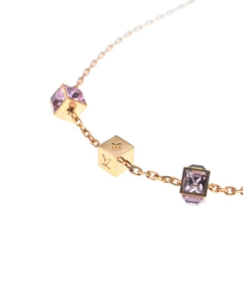 LOUIS VUITTON（ルイヴィトン）ネックレス ゴールド サイズ:- レディース/2200627239304