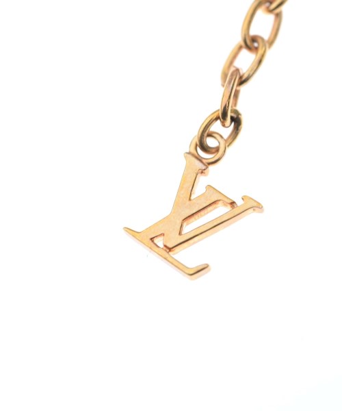 LOUIS VUITTON（ルイヴィトン）ネックレス ゴールド サイズ:- レディース/2200627239304