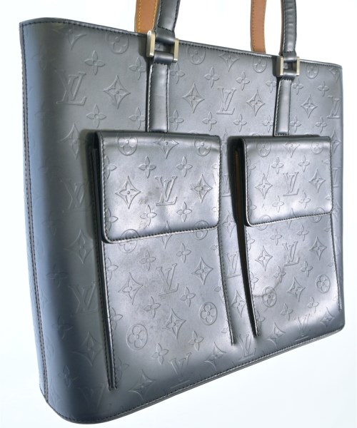 LOUIS VUITTON（ルイヴィトン）ハンドバッグ グレー サイズ:- レディース/2200627239335