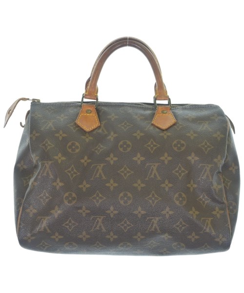 LOUIS VUITTON（ルイヴィトン）ボストンバッグ 茶 サイズ:30 レディース/2200627239342