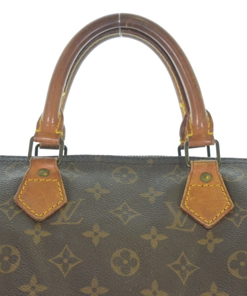 LOUIS VUITTON（ルイヴィトン）ボストンバッグ 茶 サイズ:30 レディース/2200627239342