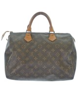 LOUIS VUITTON（ルイヴィトン）ボストンバッグ 茶 サイズ:30 レディース/2200627239342