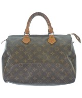 LOUIS VUITTON ボストンバッグ