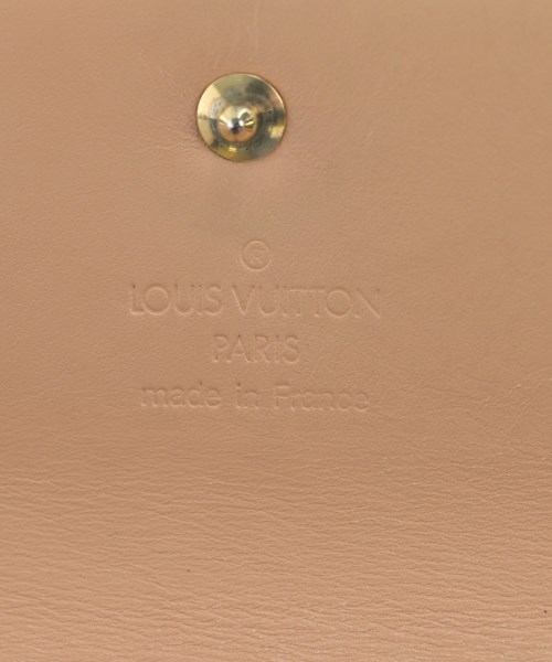 LOUIS VUITTON（ルイヴィトン）財布・コインケース 白 サイズ:- レディース/2200627239359
