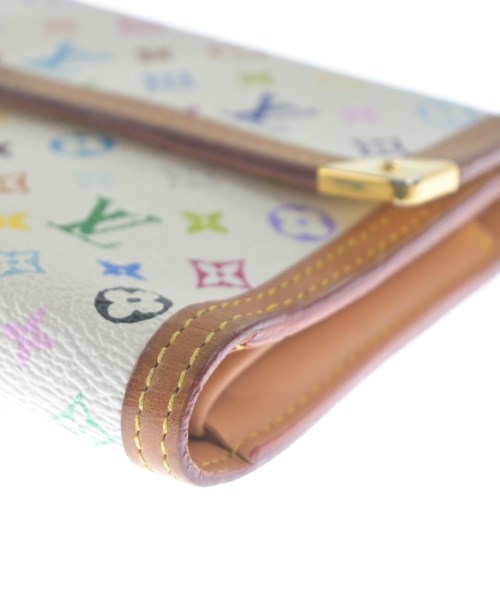 LOUIS VUITTON（ルイヴィトン）財布・コインケース 白 サイズ:- レディース/2200627239359