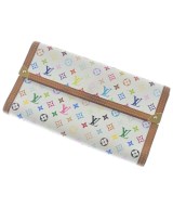 LOUIS VUITTON（ルイヴィトン）財布・コインケース 白 サイズ:- レディース/2200627239359