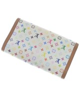 LOUIS VUITTON（ルイヴィトン）財布・コインケース 白 サイズ:- レディース/2200627239359
