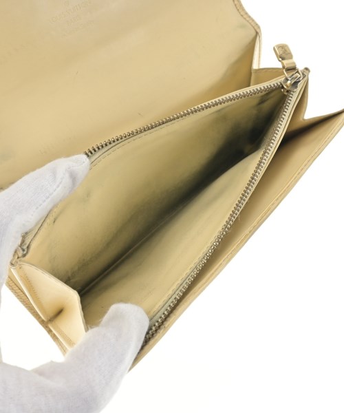 LOUIS VUITTON（ルイヴィトン）財布・コインケース 黄 サイズ:- レディース/2200627239366