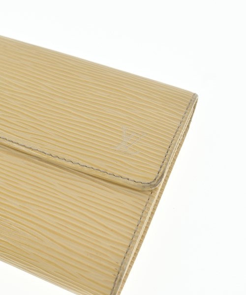 LOUIS VUITTON（ルイヴィトン）財布・コインケース 黄 サイズ:- レディース/2200627239366