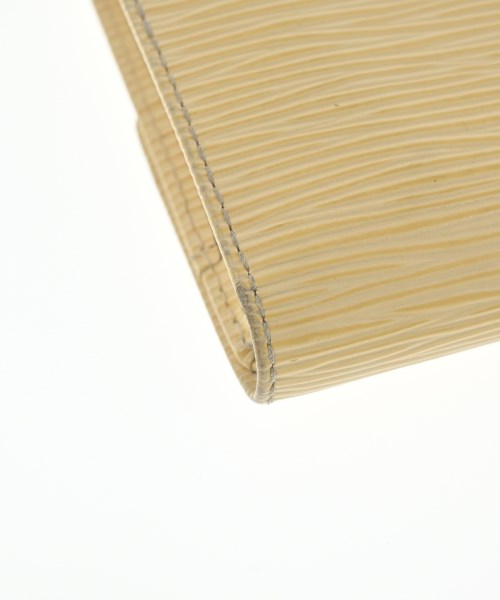 LOUIS VUITTON（ルイヴィトン）財布・コインケース 黄 サイズ:- レディース/2200627239366