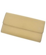 LOUIS VUITTON（ルイヴィトン）財布・コインケース 黄 サイズ:- レディース/2200627239366