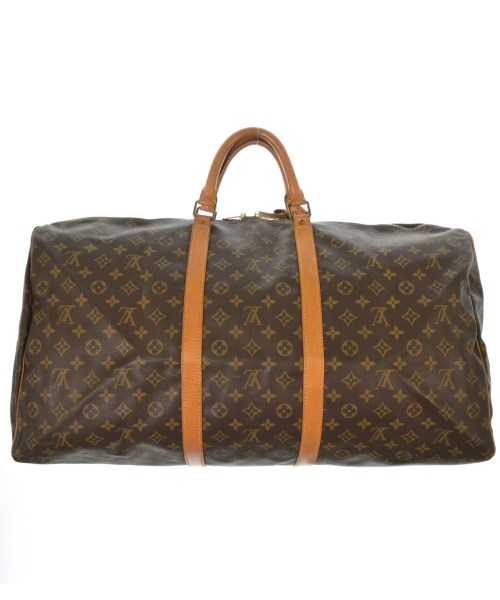 LOUIS VUITTON（ルイヴィトン）ボストンバッグ 茶 サイズ:60 レディース/2200627239380