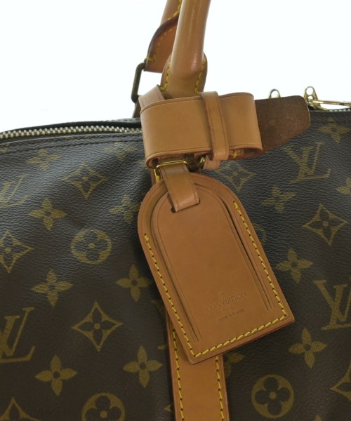 LOUIS VUITTON（ルイヴィトン）ボストンバッグ 茶 サイズ:60 レディース/2200627239380