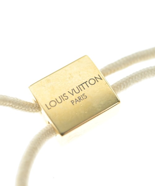 LOUIS VUITTON（ルイヴィトン）ヘアアクセサリー 白 サイズ:- レディース/2200627239397
