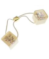 LOUIS VUITTON（ルイヴィトン）ヘアアクセサリー 白 サイズ:- レディース/2200627239397