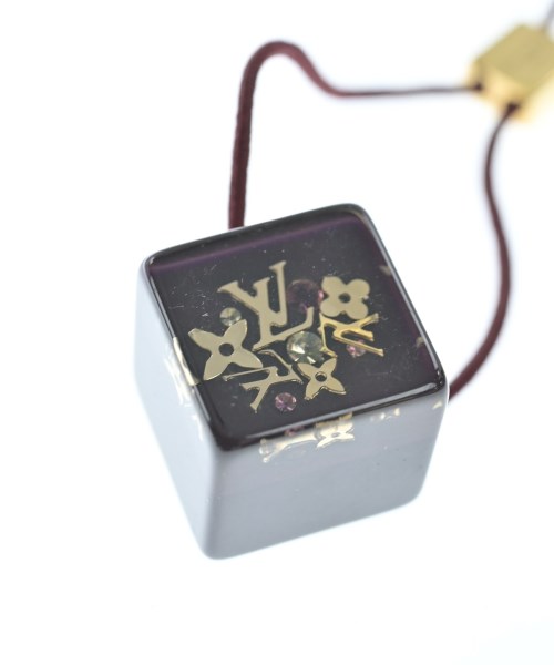 LOUIS VUITTON（ルイヴィトン）ヘアアクセサリー 茶 サイズ:- レディース/2200627239403