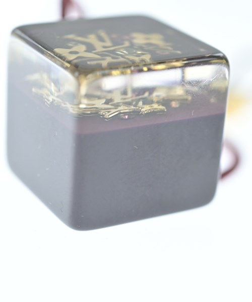 LOUIS VUITTON（ルイヴィトン）ヘアアクセサリー 茶 サイズ:- レディース/2200627239403