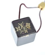 LOUIS VUITTON（ルイヴィトン）ヘアアクセサリー 茶 サイズ:- レディース/2200627239403