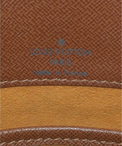 LOUIS VUITTON（ルイヴィトン）ハンドバッグ 茶 サイズ:- レディース/2200627239472