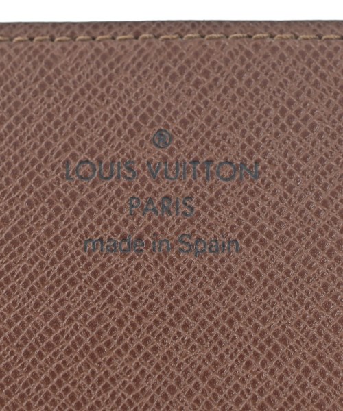 LOUIS VUITTON（ルイヴィトン）財布・コインケース 茶 サイズ:- レディース/2200627239496