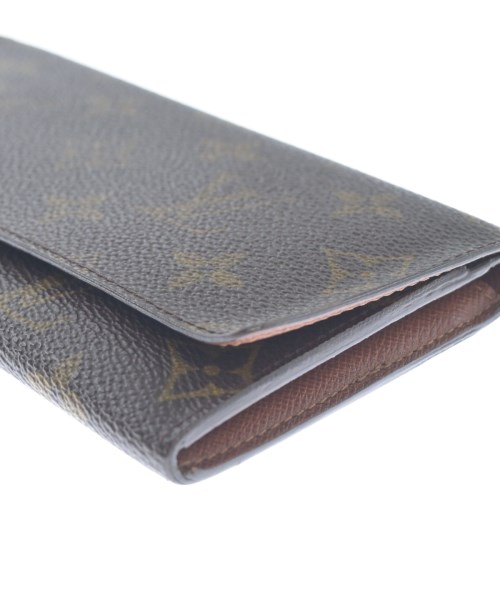 LOUIS VUITTON（ルイヴィトン）財布・コインケース 茶 サイズ:- レディース/2200627239496