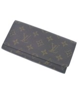 LOUIS VUITTON（ルイヴィトン）財布・コインケース 茶 サイズ:- レディース/2200627239496