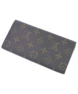 LOUIS VUITTON（ルイヴィトン）財布・コインケース 茶 サイズ:- レディース/2200627239496