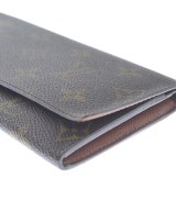 LOUIS VUITTON（ルイヴィトン）財布・コインケース 茶 サイズ:- レディース/2200627239496