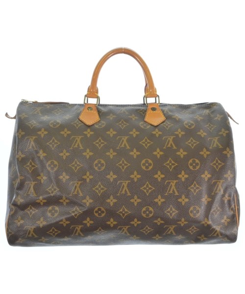 LOUIS VUITTON（ルイヴィトン）ハンドバッグ 茶 サイズ:- レディース/2200627239526