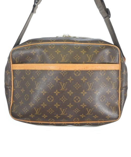 LOUIS VUITTON(ルイヴィトン)ショルダーバッグ 茶 サイズ:GM/2200627239571