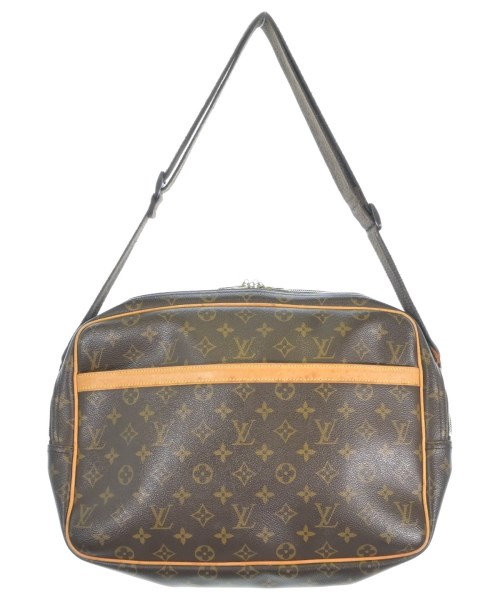 LOUIS VUITTON（ルイヴィトン）ショルダーバッグ 茶 サイズ:GM レディース/2200627239571