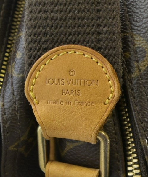 LOUIS VUITTON（ルイヴィトン）ショルダーバッグ 茶 サイズ:GM レディース/2200627239571
