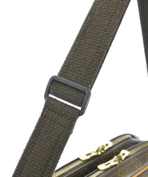 LOUIS VUITTON（ルイヴィトン）ショルダーバッグ 茶 サイズ:GM レディース/2200627239571